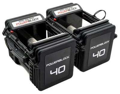 Produktbild von PowerBlock Kurzhantel "Pro 100 EXP"