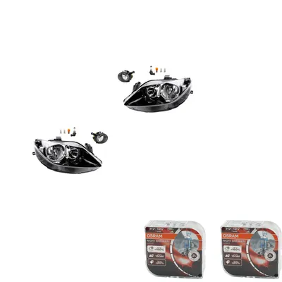 Produktbild von Scheinwerfer + Osram Night Breaker Laser passend für Seat Ibiza 6J 03/08-02/12 6J0941701 6J0941701A 6J0941701B 6J0941702 6J0941702A 6J0941702B Johns