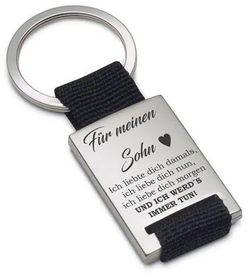 Produktbild von Schnellhefter Ich liebe dich Sohn