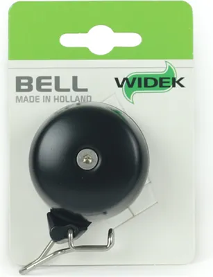 Image de Cloche Paperclip, Widek, noir, Widek, 4279