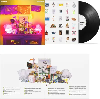 Obrázok produktu pre Underworld: Underworld: (180g) - - (LP / S)