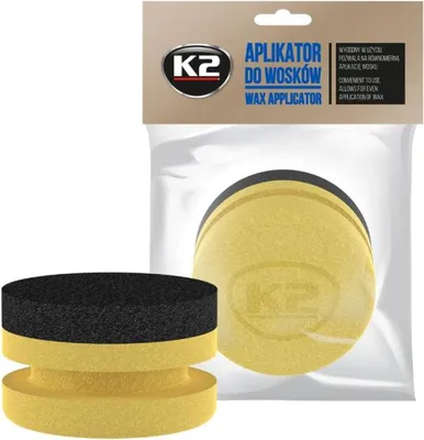 Obrázek produktu pro K2 houbový aplikátor na vosky