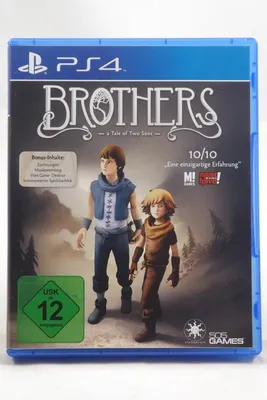 Obrázek produktu pro Bratři - Příběh dvou synů