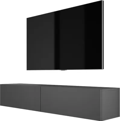 Obrázek produktu pro TV-SCHRANK : antracit, 170 x 34 x 32 cm