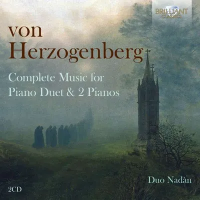 Produktbild von Herzogenberg,von:Complete Music For Piano
