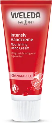 Produktbild von Weleda Pomegranate Nourishing Hand Cream