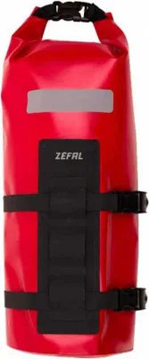 Produktbild von Zefal Z Adventure Dry Bag 4L - Wasserdichte Gabeltasche für Bikepacking und R...