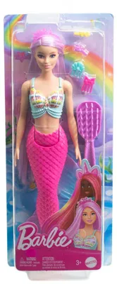 Obrázek produktu pro Barbie A Touch of Magic HRR00, Módní panenka, Ženy, 3 rok/roky, Dívka, 360 mm, 230 g