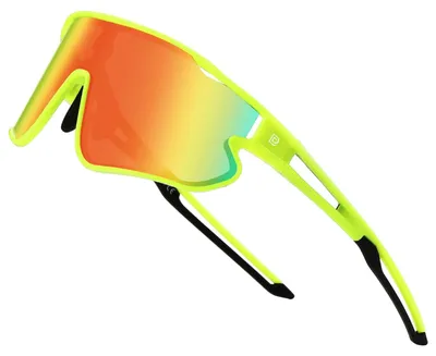 Immagine prodotto di Occhiali da sole sportivi polarizzati, ideali per attività all'aperto
