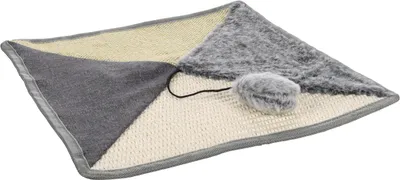 Obrázok produktu pre Hračka cat škrabadlo Jagre 35 cm Flamingo