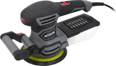 Image de Hoozar Ponceuse excentrique 150Mm 450W avec poignée