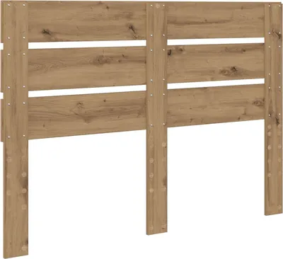Image de Tête de lit Chêne artisanal Bois d'ingénierie