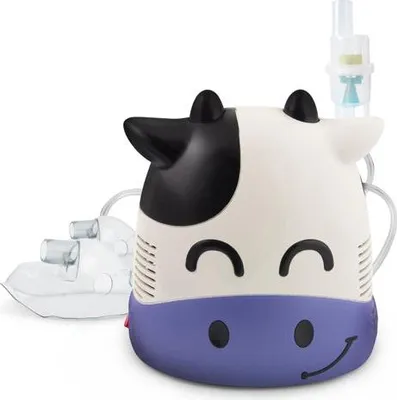 Obrázek produktu pro Esperanza kompresorový inhalátor/nebulizér Breeze