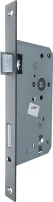 Produktbild von Haustür-Einsteckschloss PZ DLS f k 65/22