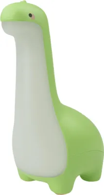 Zdjęcie produktu dla Mary's Lampka Nocna Do Pokoju Dziecka Led Dinozaur Zielony Usb