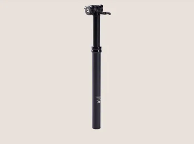 Imagen del producto de Tija telescópica Reany, con suspensión, de 30,9 mm