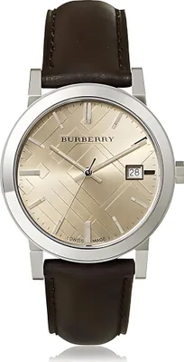 Image de Montre-bracelet Burberry The City BU9011