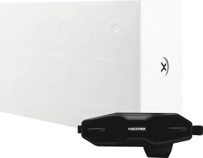 Obrázek produktu pro Nexx Intercom System X.COM 3 PRO Black