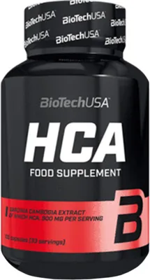 Immagine prodotto di Biotech USA HCA 100 Capsule
