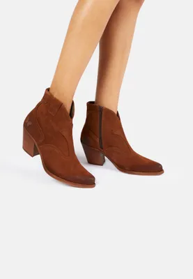 Produktbild von FELMINI Stiefelette Stiefelette Leder