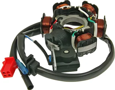 Immagine prodotto di Statore alternatore 6 bobine per GY6 125/150cc