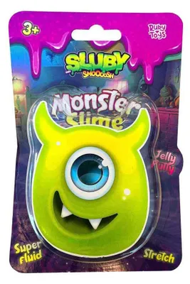 Obrázok produktu pre Monštrózny sliz
