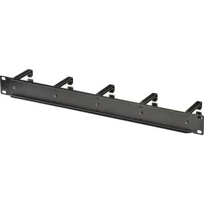 Productafbeelding van Renkforce RF-4755508, 482,6 mm, 19-inch netwerkschrank, kabelgeleider, zwart