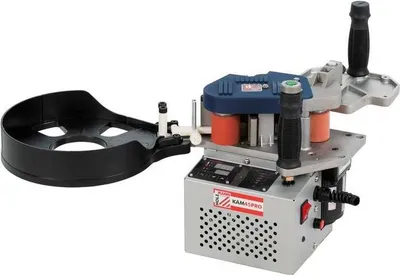 Image de Plaqueuse de chants manuelle - 855W - 230V / 50Hz