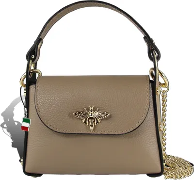 Produktbild von Florence Tasche taupe beige Leder D2OTF817C