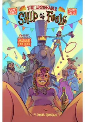 Obrázok produktu pre The Unsinkable Ship of Fools