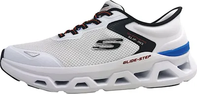 Produktbild von Skechers Glide Step Altus - Turn Sportschuhe Herren Trainingsschuhe Sportschuh Weiß Sport, Schuhgröße:43 EU