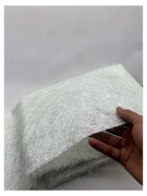 Produktbild von Fiberglas MAT-300, hochwertiges Gewebe zur Reparatur von Zubehör.