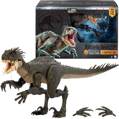 Obrázok produktu pre Jurassic World JKG97, 8 rok / roky, Viacfarebný, Plast