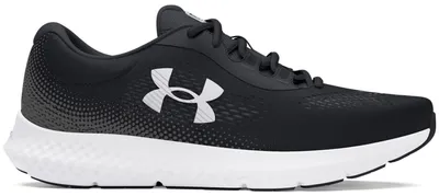 Produktbild von Under Armour Rogue 4 Black-Anthracite-White Größe EU 42