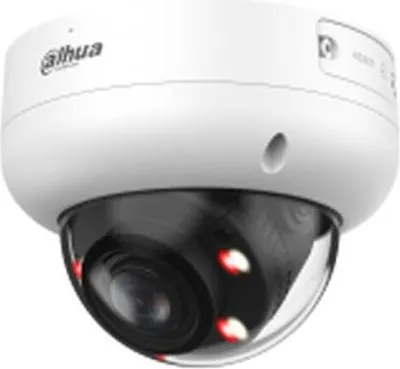 Produktbild von Dahua Technology WizSense IPC-HDBW3849RP-ZS-IL, IP-Sicherheitskamera, Innen & Außen, Kabelgebunden, 120 dB, CE-LVD: EN62368-1; CE-EMC: Electromagnetic Compatibility Directive 2014/30/EU, Zimmerdecke
