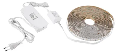 Zdjęcie produktu dla Eglo Connect LED Stripe-Z weiß 8 m RGBW dimmbar, inteligentny dom