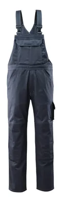 Produktbild von Mascot Lowell Latzhose 12362-630 Gr. 82C66 schwarzblau
