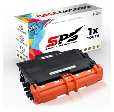 Produktbild von Kompatibel für Brother MFC-L 6900 (TN-3480) Toner-Kit Schwarz