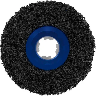 Produktbild von PRO N377 Reinigungsscheibe, 115 mm, 22.23 mm, X-Lock