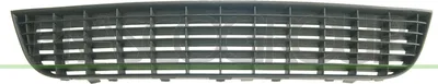 Produktbild von PRASCO Lüftungsgitter Grill Stoßfänger für FIAT GRANDE PUNTO (199) Grau