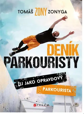 Produktbild von Deník parkouristy | Tomáš Zonyga