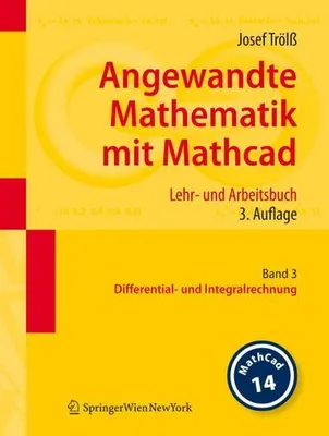 Obrázek produktu pro Angewandte Mathematik mit Mathcad. Lehr- und Arbeitsbuch