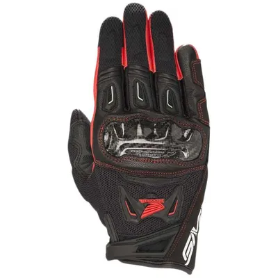 Produktbild von Alpinestars Smx 2 Air Carbon V2 Black Red XXXL