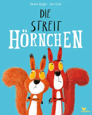 Produktbild von Die Streithörnchen