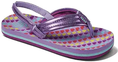 Produktbild von Reef Little Ahi Slippers Kinder
