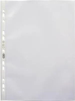 Image de 100 ELBA Prospekthüllen DIN A4 transparent glatt 0,12 mm (100460988)