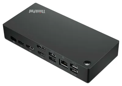 Produktbild von Lenovo ThinkPad USB-C Docking Station Gen 2 40AS