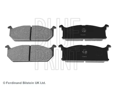 Produktbild von BLUE PRINT Bremsbeläge Satz Vorne für SUZUKI SWIFT I (AA) ADK84202