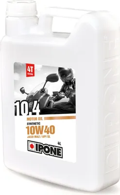 Zdjęcie produktu dla Olej silnikowy IPONE 10.4 10W-40 4 litry