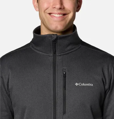 Produktbild von COLUMBIA Park View Fleece - Black - - S